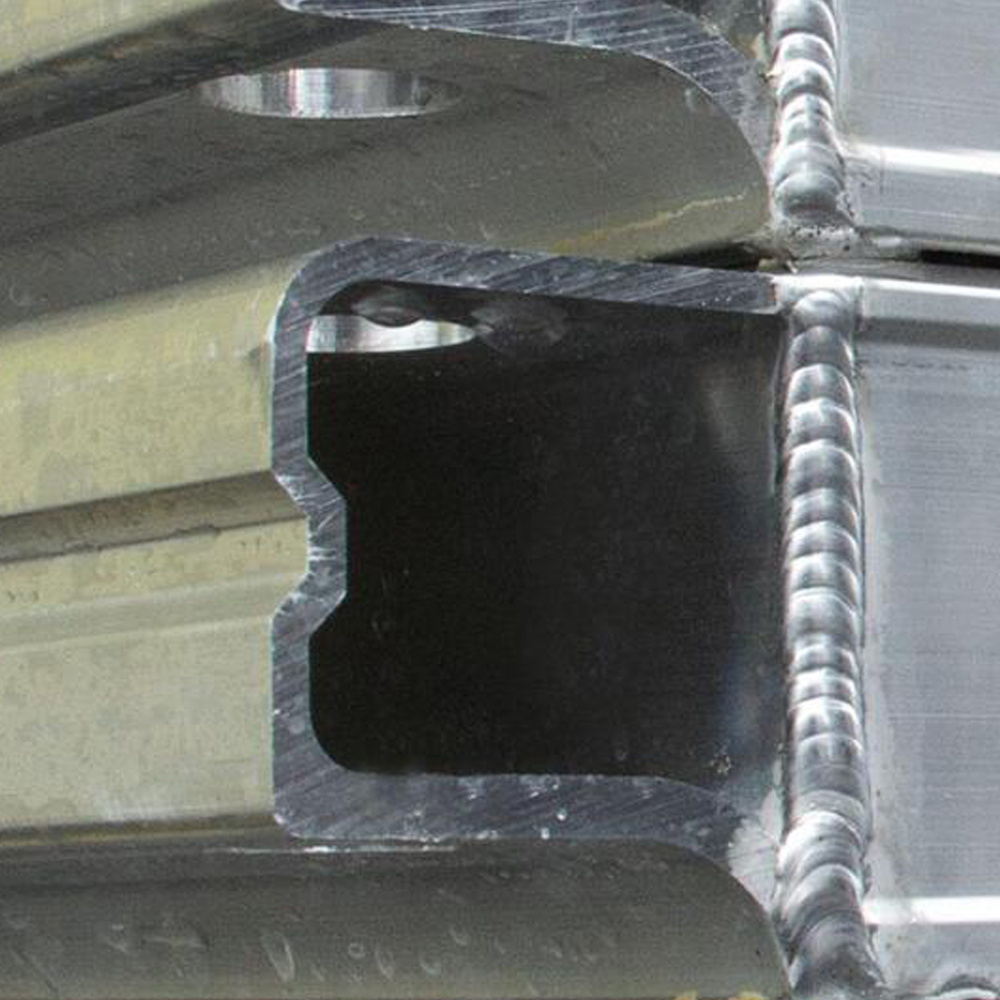 MATO 62 Ple Fassadengerüst / Modulgerüst