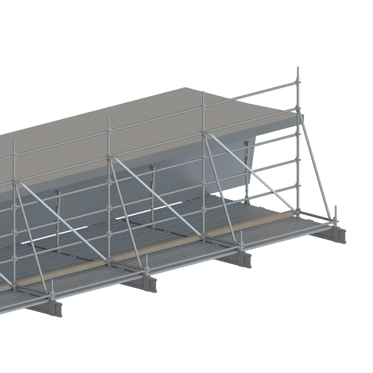 Leichter Brückenträger Tobler GmbH Neuwied