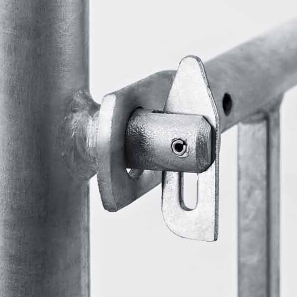 MATO 1 Fassadengerüst