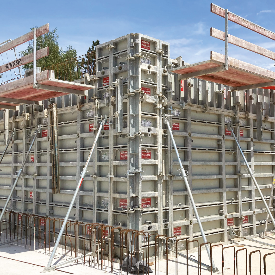 Master Pro Rahmenschalung