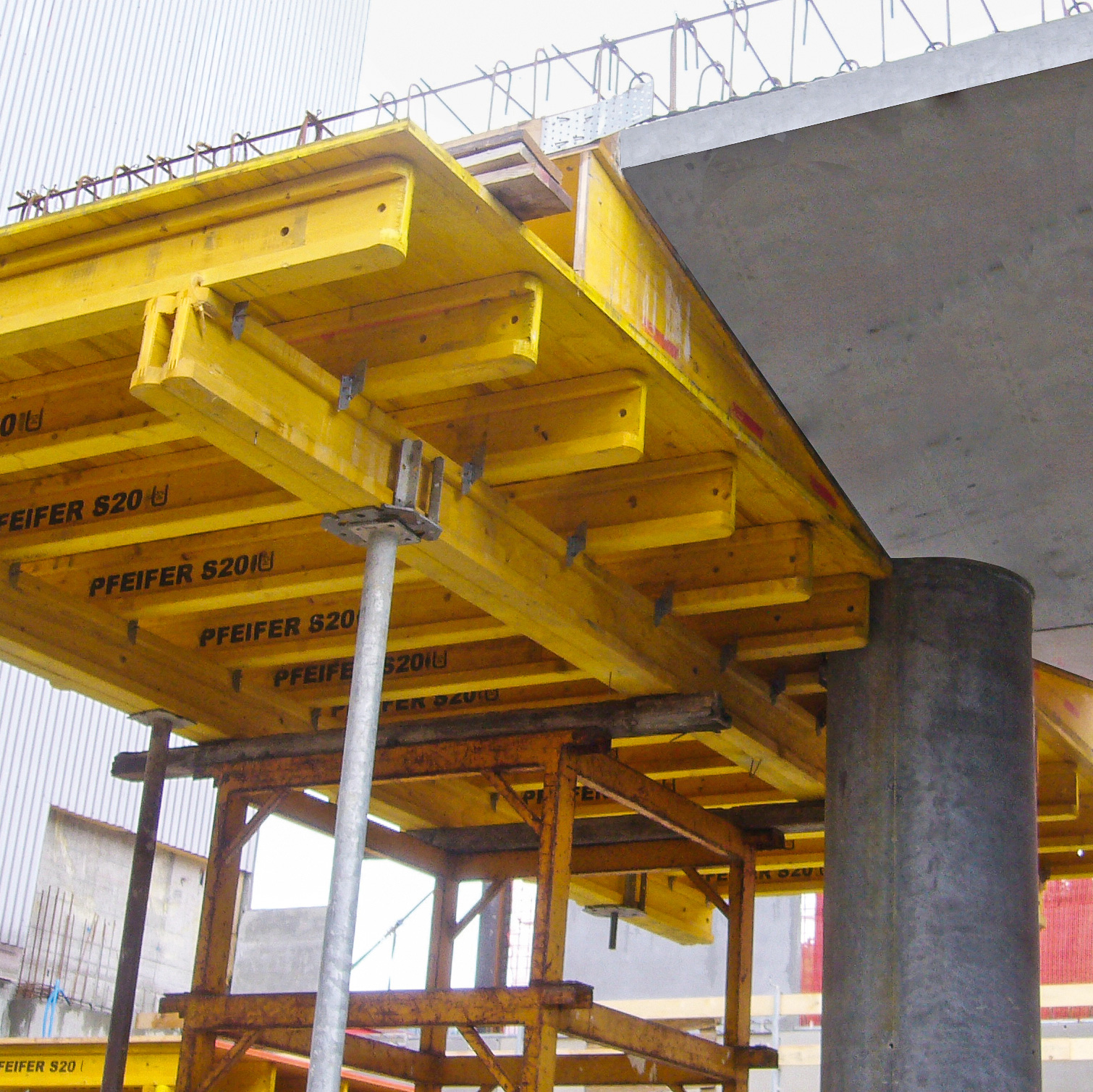 Tobler Project Sonderschalungen