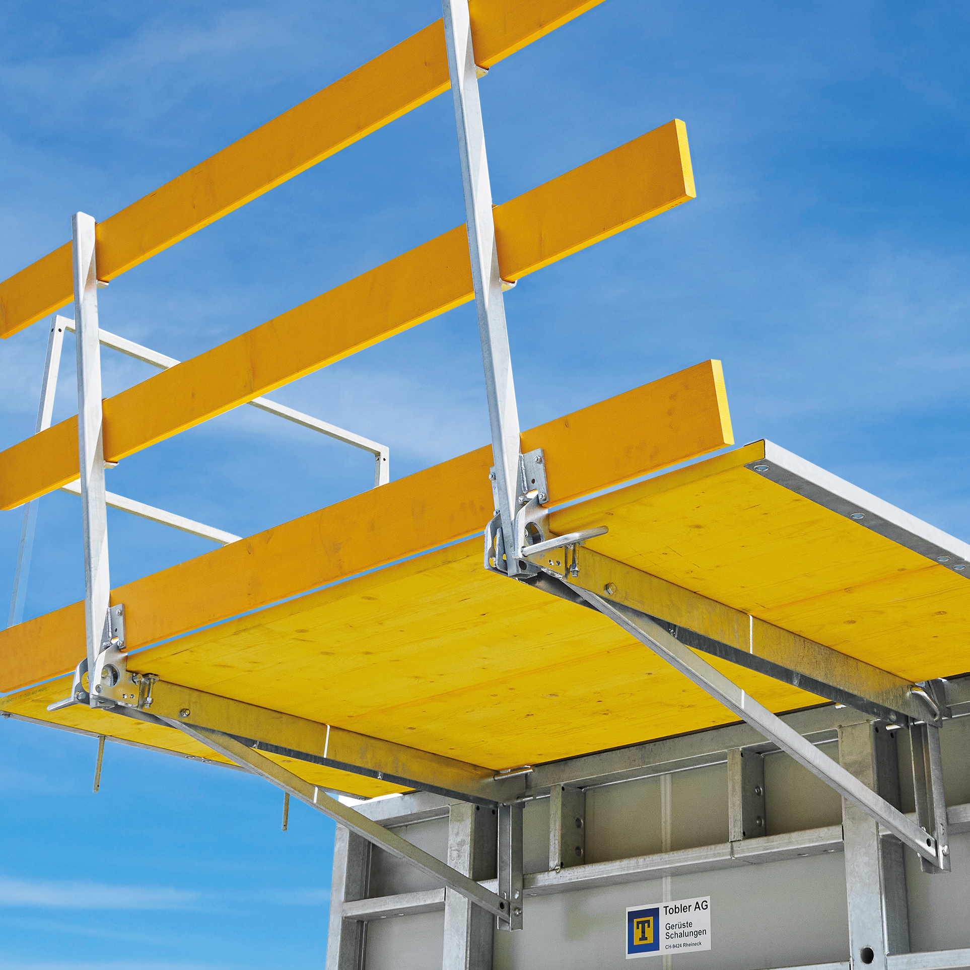 Tobler&nbsp;Top Betonierbühne Tobler GmbH Neuwied