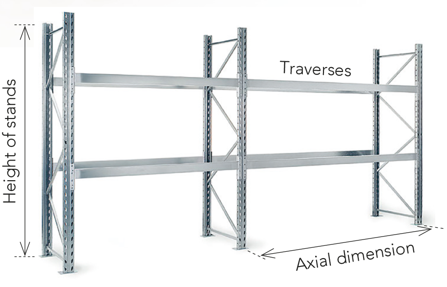 Tobler Pallet rack Tobler AG