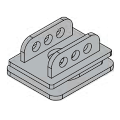 DT40 adaptateur pour 22 Tobler AG