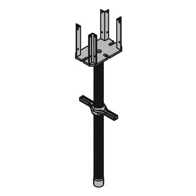 Tête à fourche filetée Tobler AG
