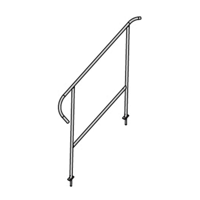 22 garde-corps d‘escalier Tobler AG