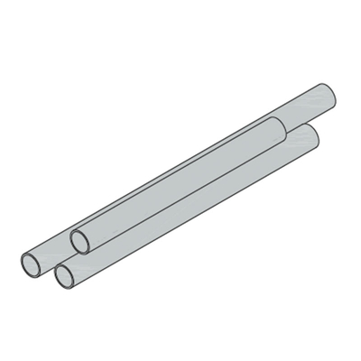 Tube d'échafaudage en acier Tobler AG