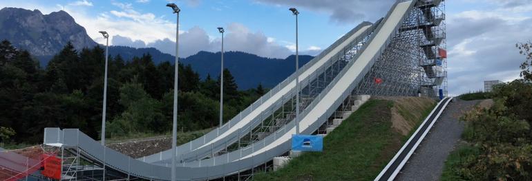 Grand saut de Leysin Tobler AG Tobler AG
