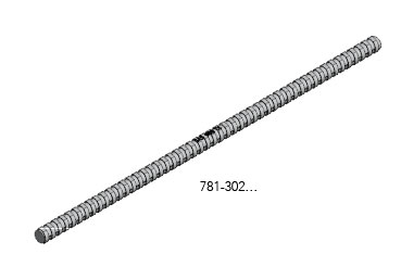 Tiges d’ancrage 15.0 FA Tobler AG