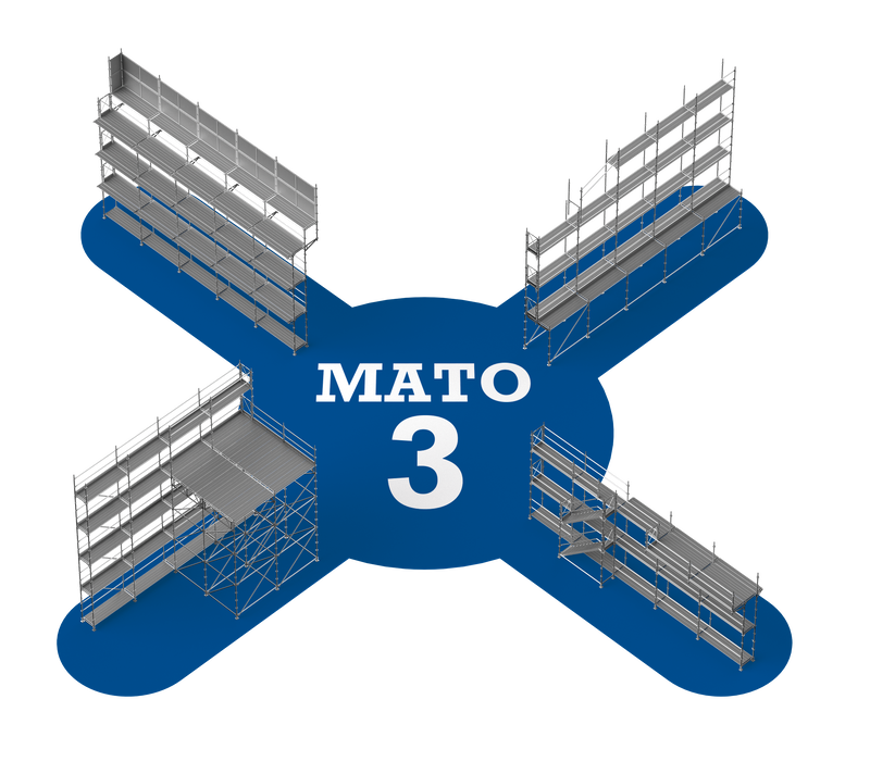 MATO 8 est certifié DIBt